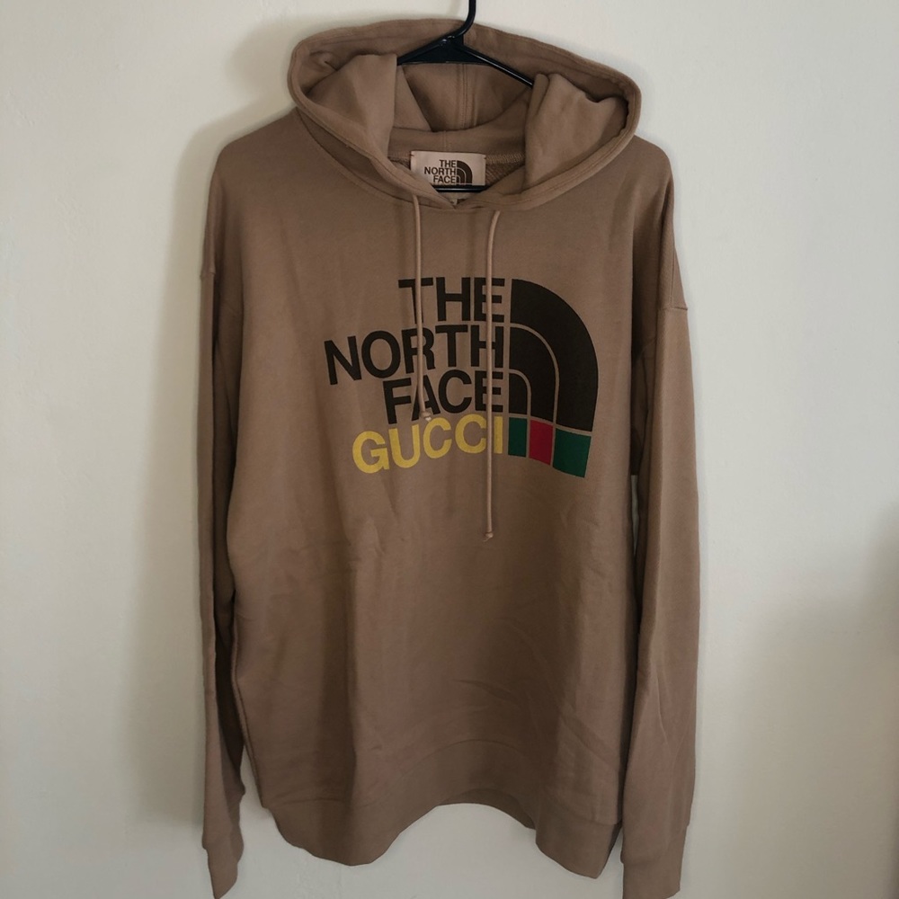 Gucci x Northface Hoodie